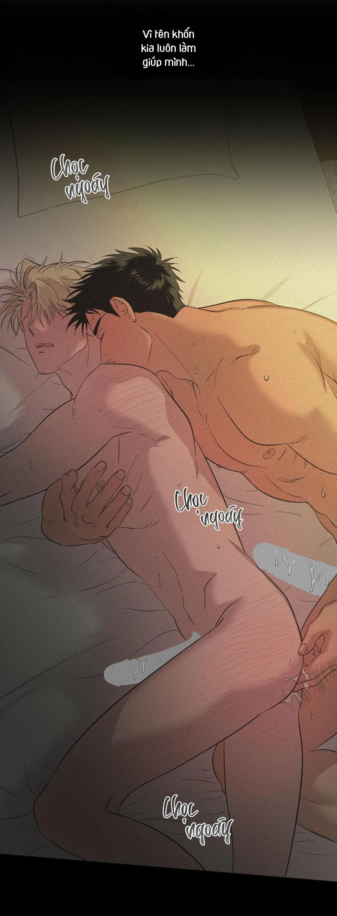 [END] DRIVER'S HIGH Chapter 5 Trang 7