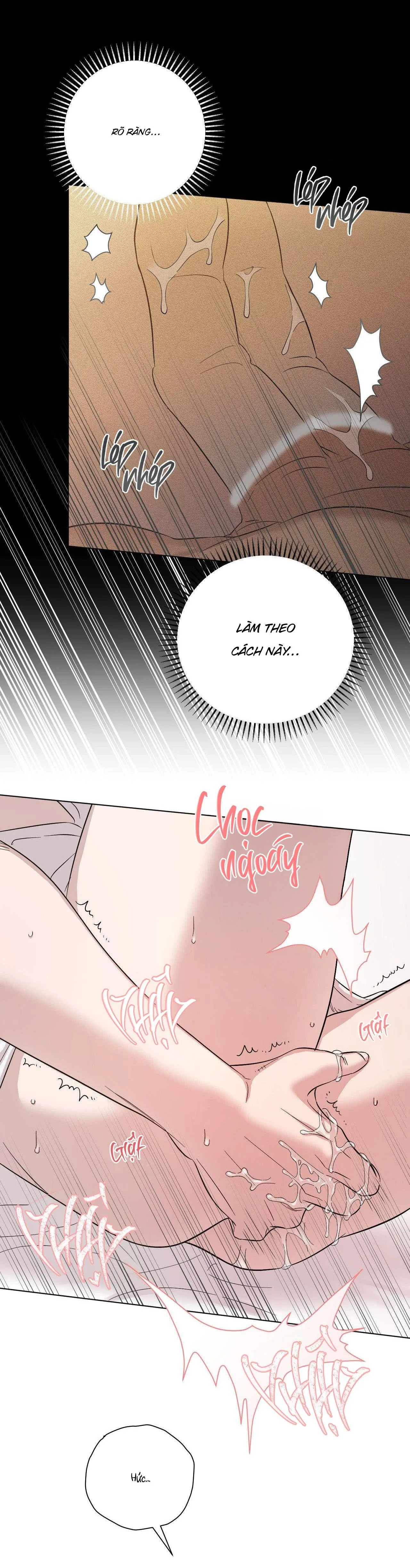 [END] DRIVER'S HIGH Chapter 5 Trang 8