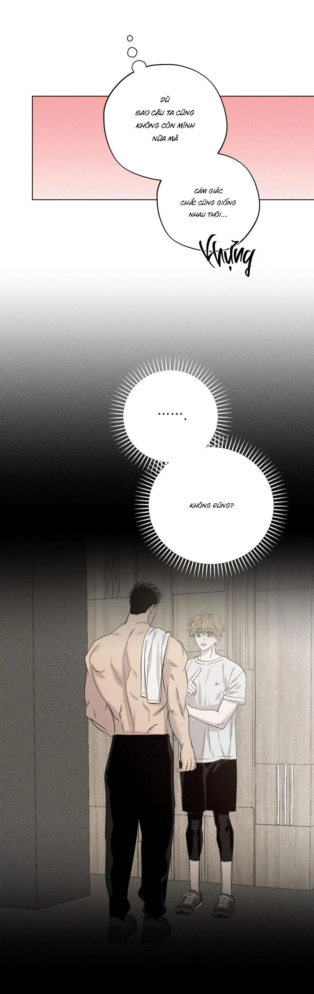 [END] DRIVER'S HIGH Chapter 5 Trang 13