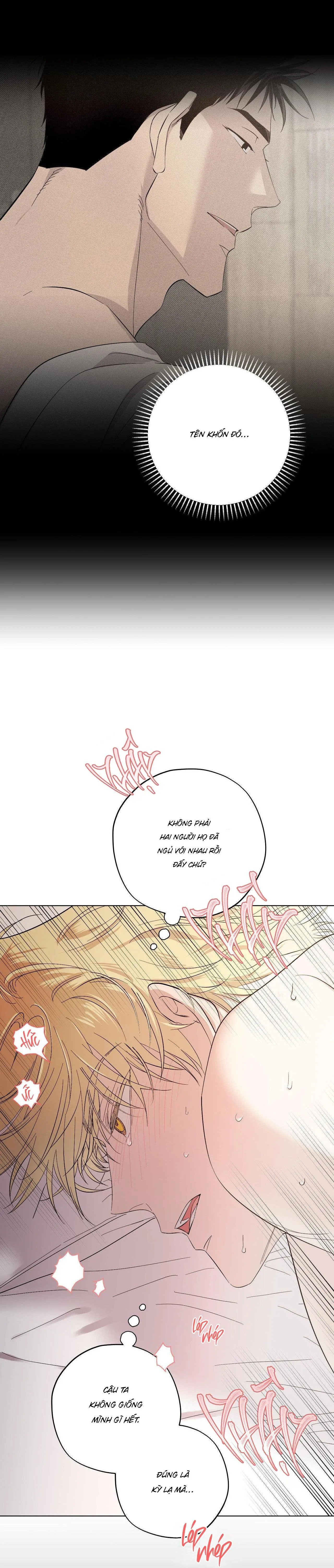 [END] DRIVER'S HIGH Chapter 5 Trang 14