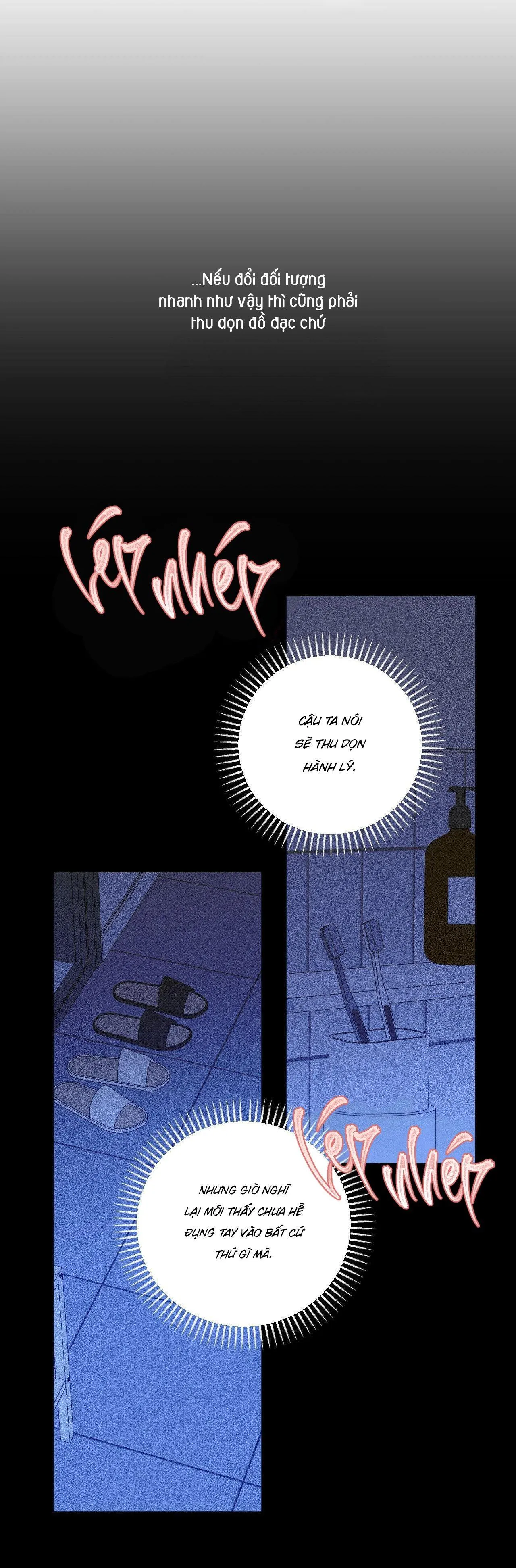 [END] DRIVER'S HIGH Chapter 5 Trang 15