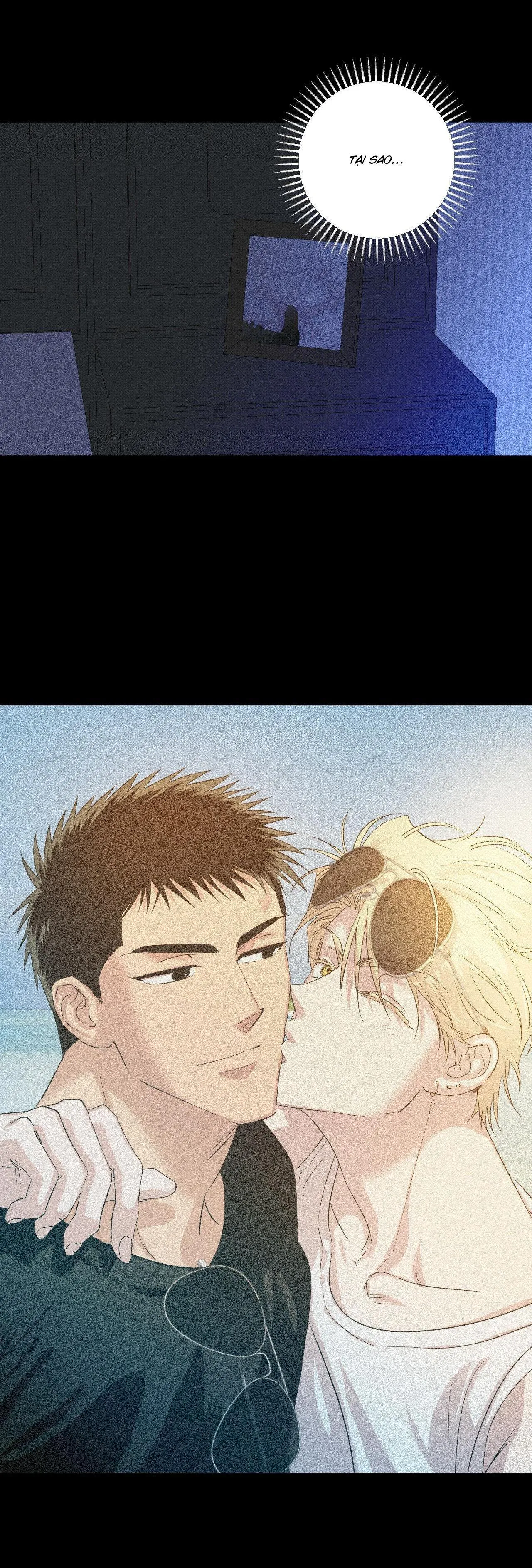 [END] DRIVER'S HIGH Chapter 5 Trang 16