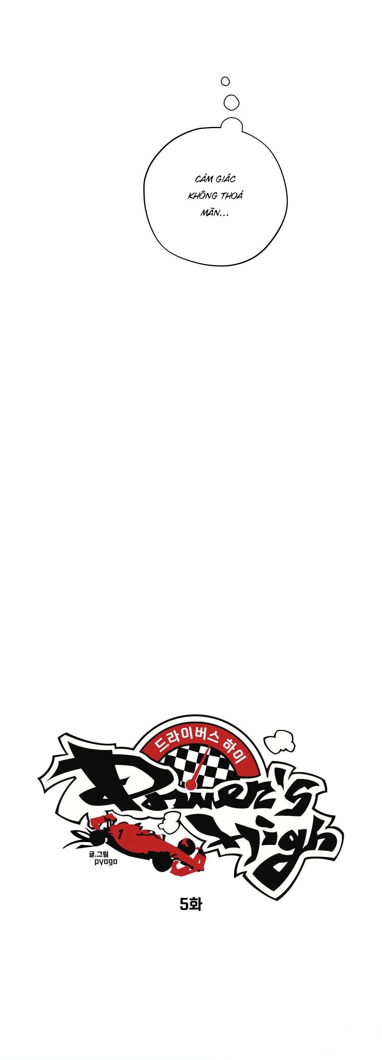 [END] DRIVER'S HIGH Chapter 5 Trang 20