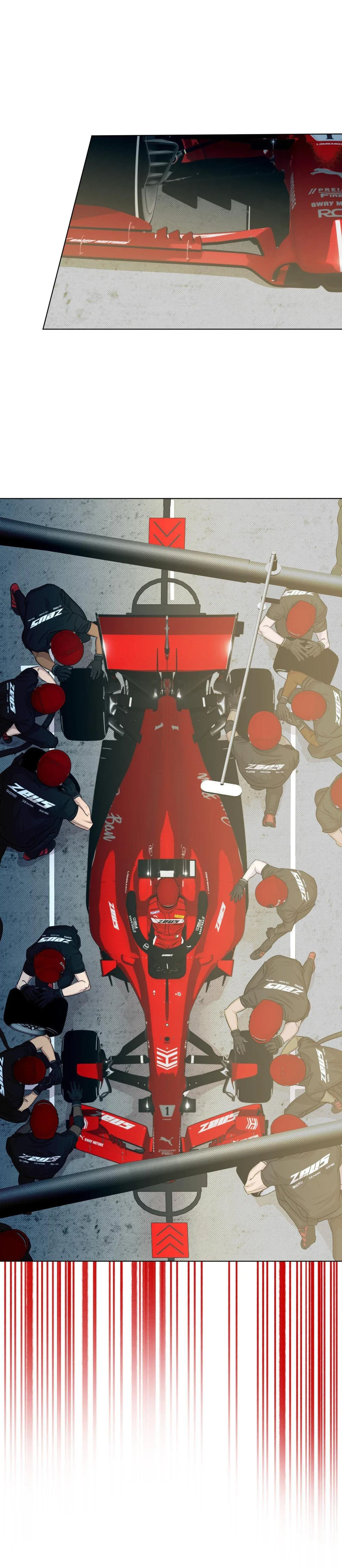 [END] DRIVER'S HIGH Chapter 5 Trang 23