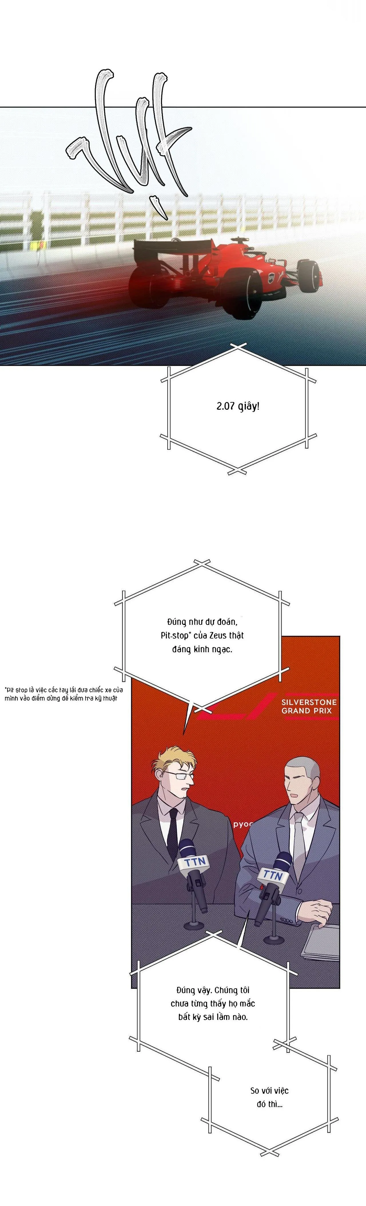 [END] DRIVER'S HIGH Chapter 5 Trang 24