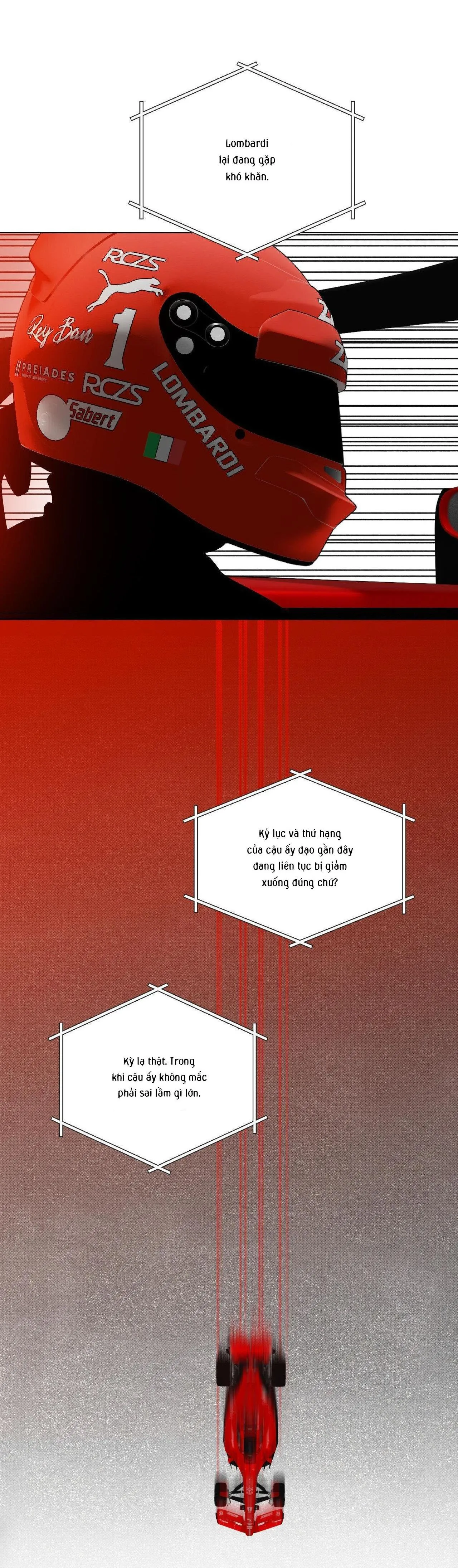 [END] DRIVER'S HIGH Chapter 5 Trang 25