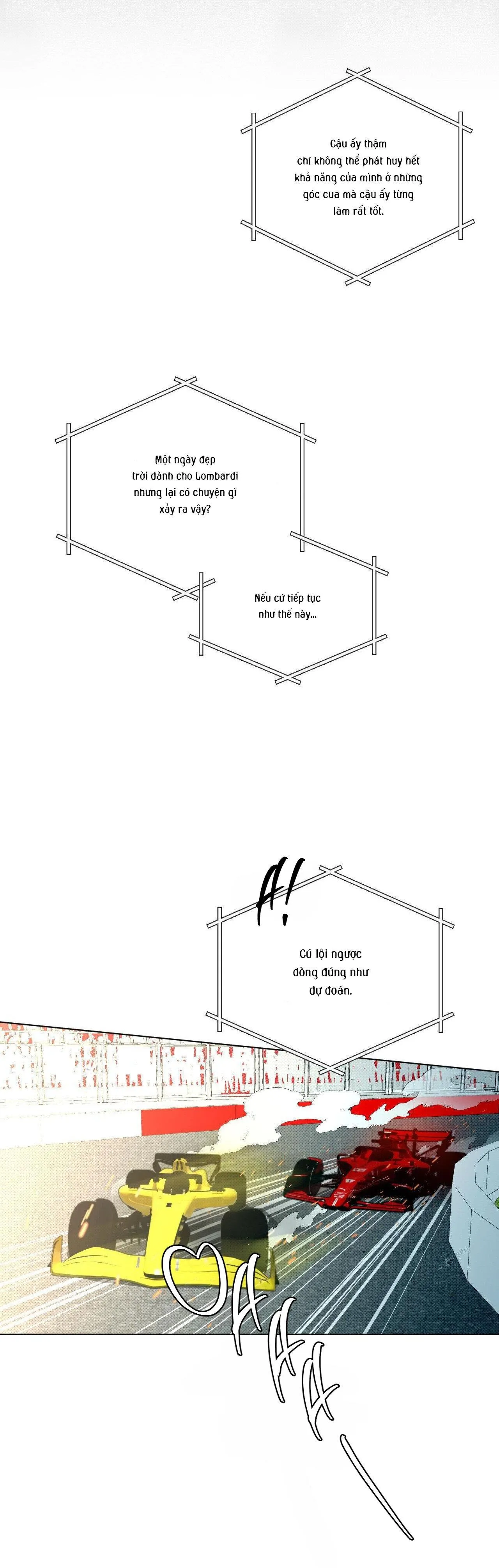 [END] DRIVER'S HIGH Chapter 5 Trang 26