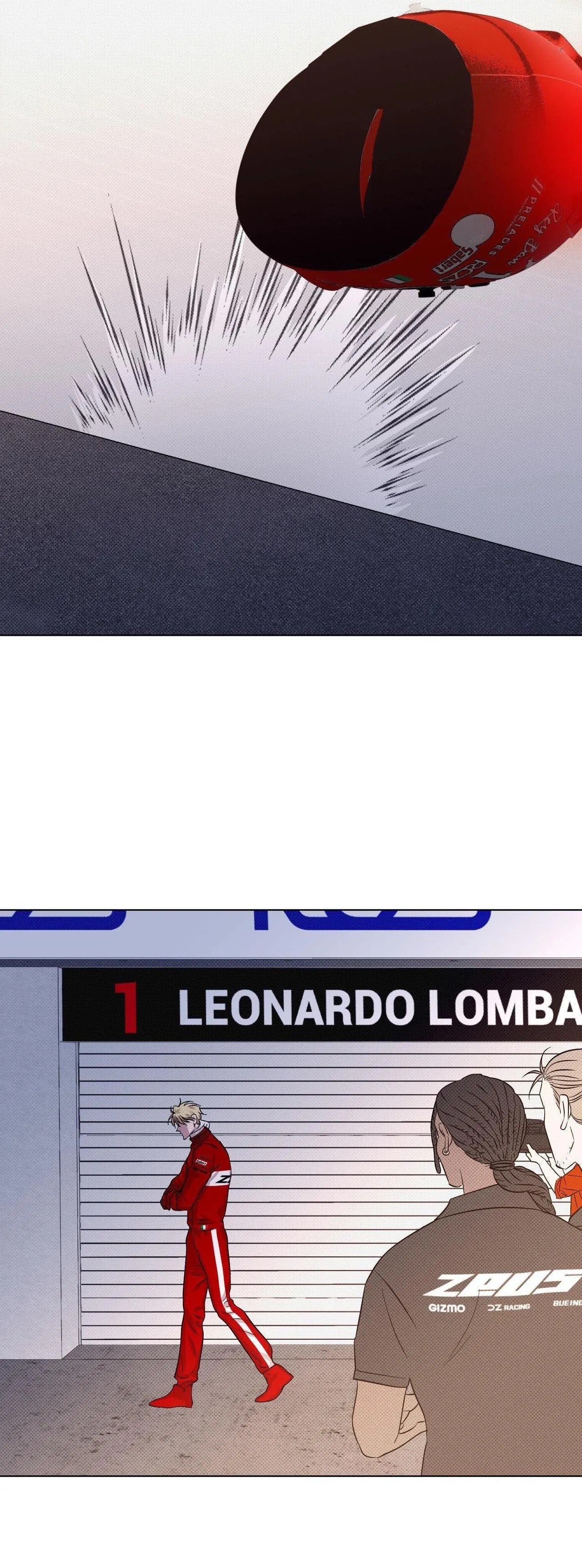 [END] DRIVER'S HIGH Chapter 5 Trang 28