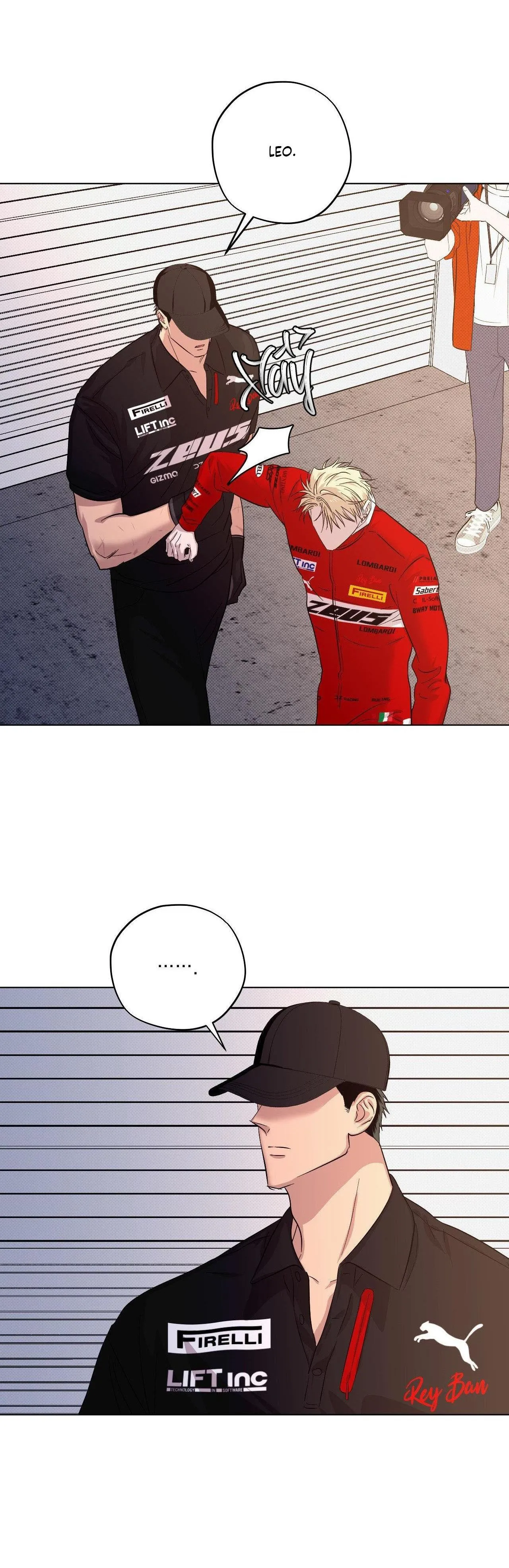 [END] DRIVER'S HIGH Chapter 5 Trang 29