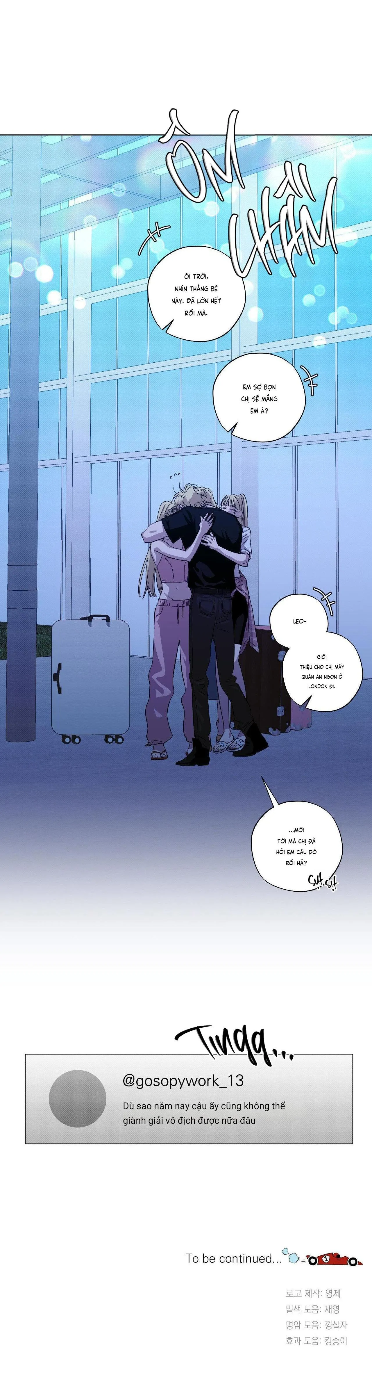 [END] DRIVER'S HIGH Chapter 5 Trang 33