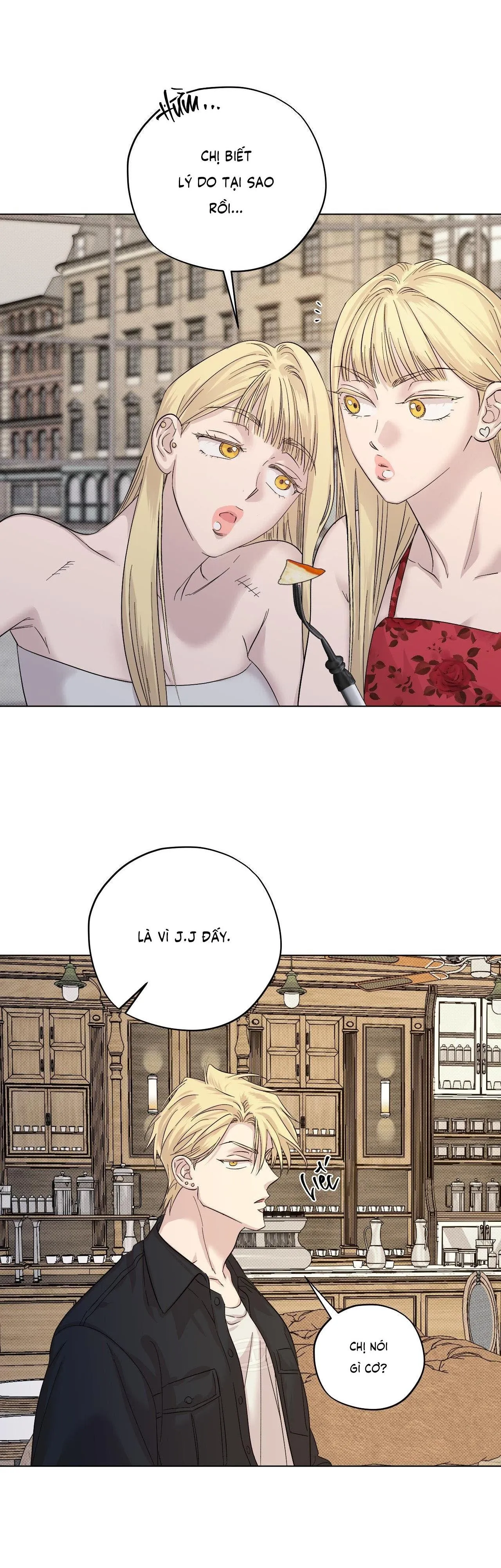 [END] DRIVER'S HIGH Chapter 6 Trang 11