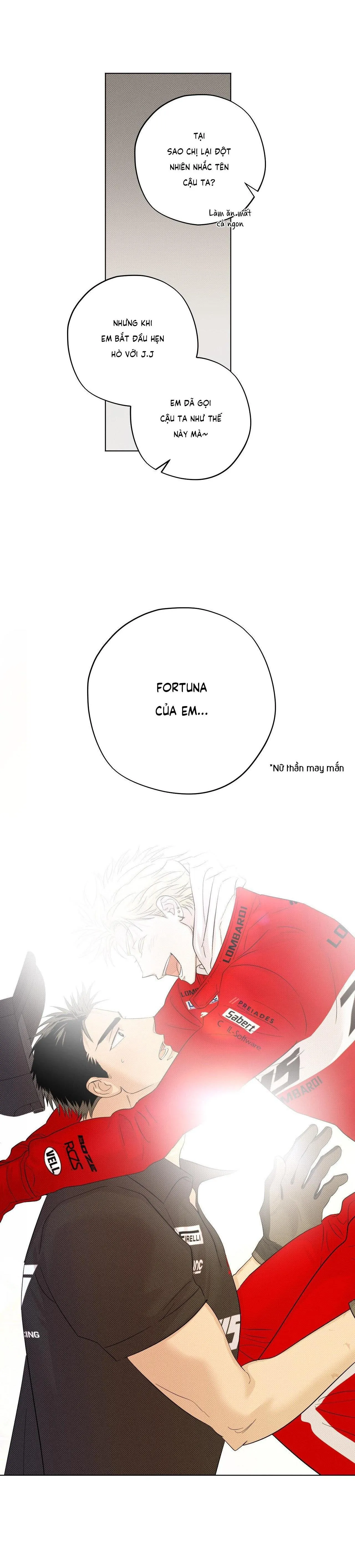 [END] DRIVER'S HIGH Chapter 6 Trang 12