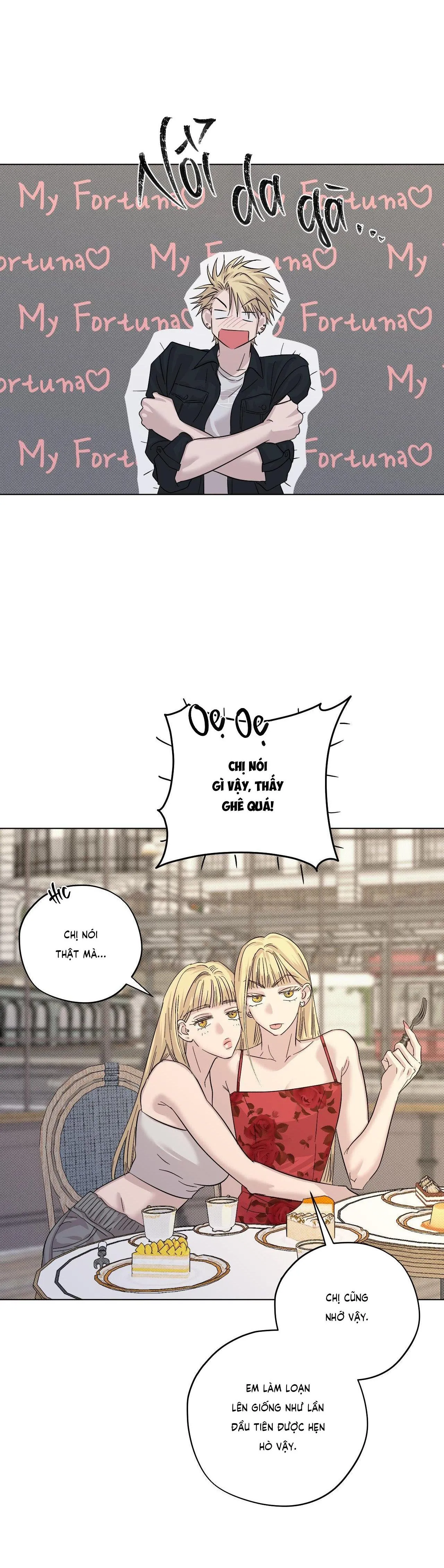 [END] DRIVER'S HIGH Chapter 6 Trang 13