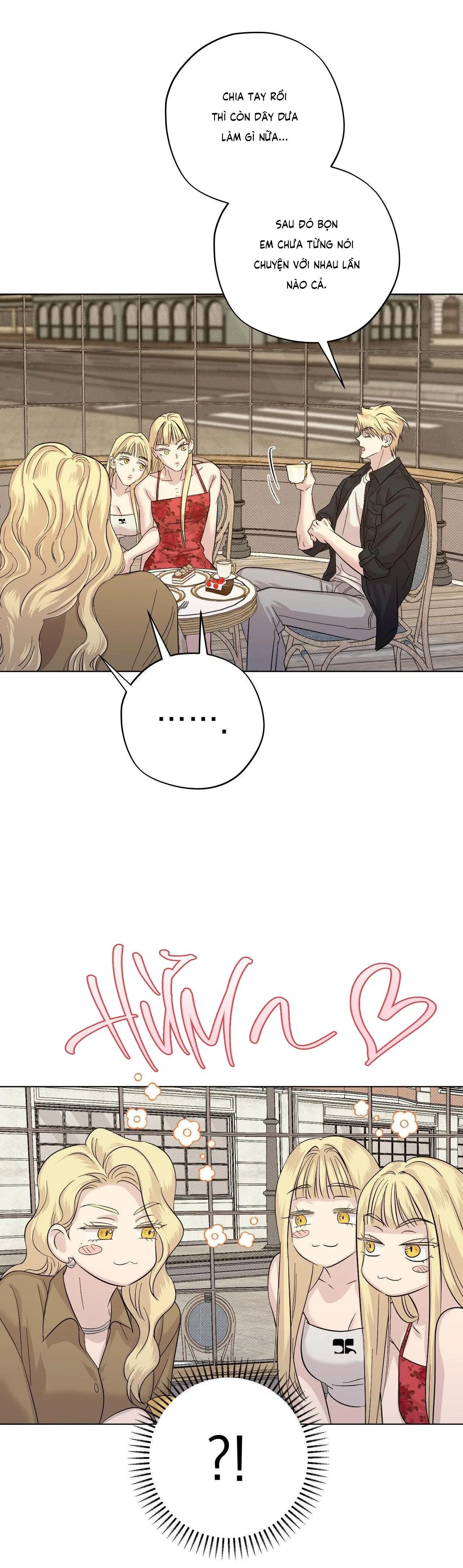 [END] DRIVER'S HIGH Chapter 6 Trang 17