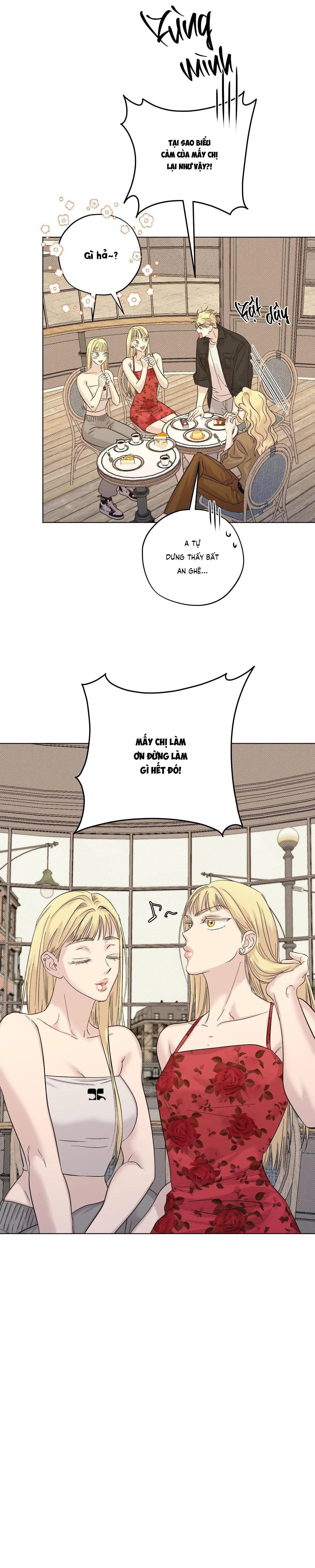 [END] DRIVER'S HIGH Chapter 6 Trang 18