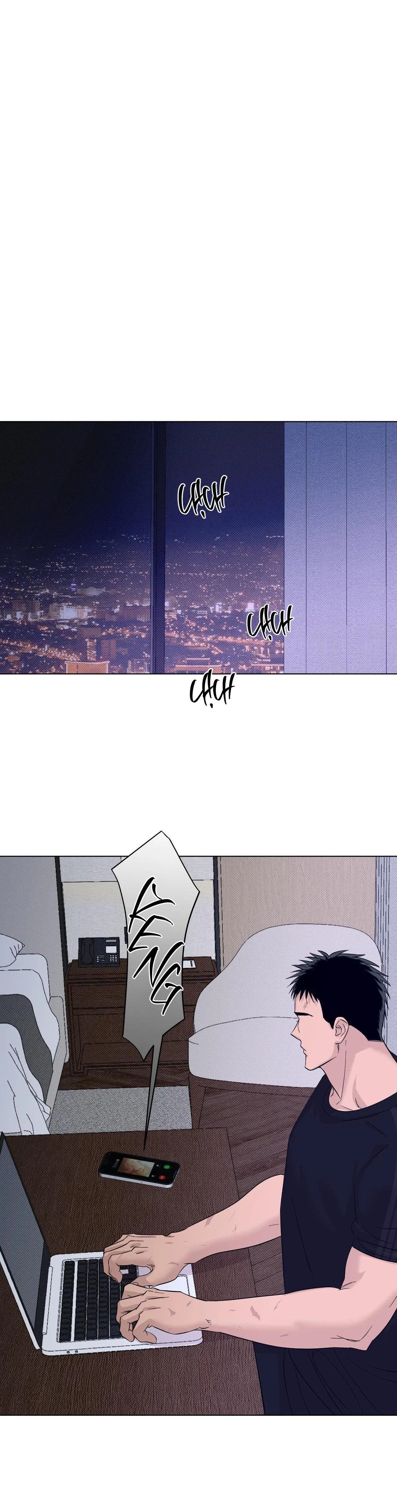 [END] DRIVER'S HIGH Chapter 6 Trang 19