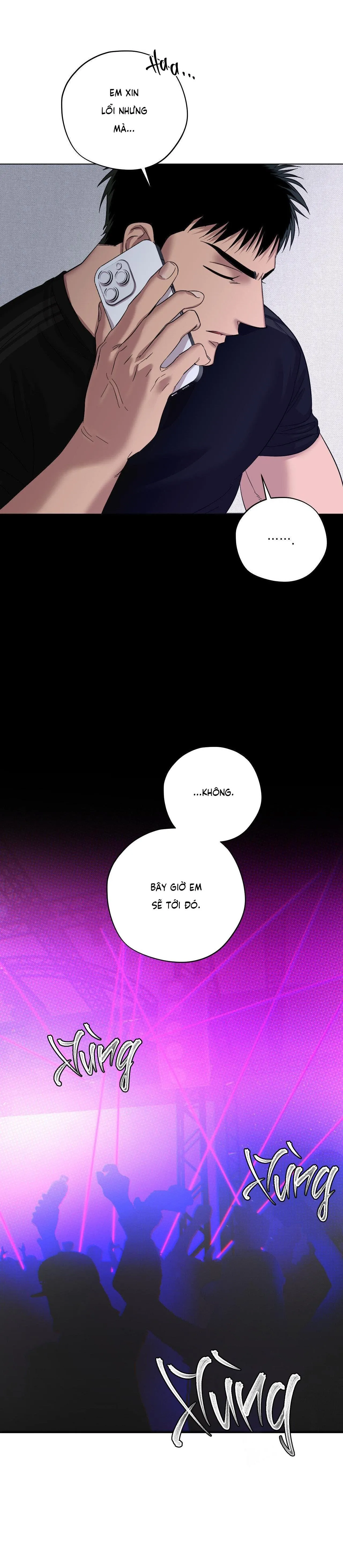 [END] DRIVER'S HIGH Chapter 6 Trang 22