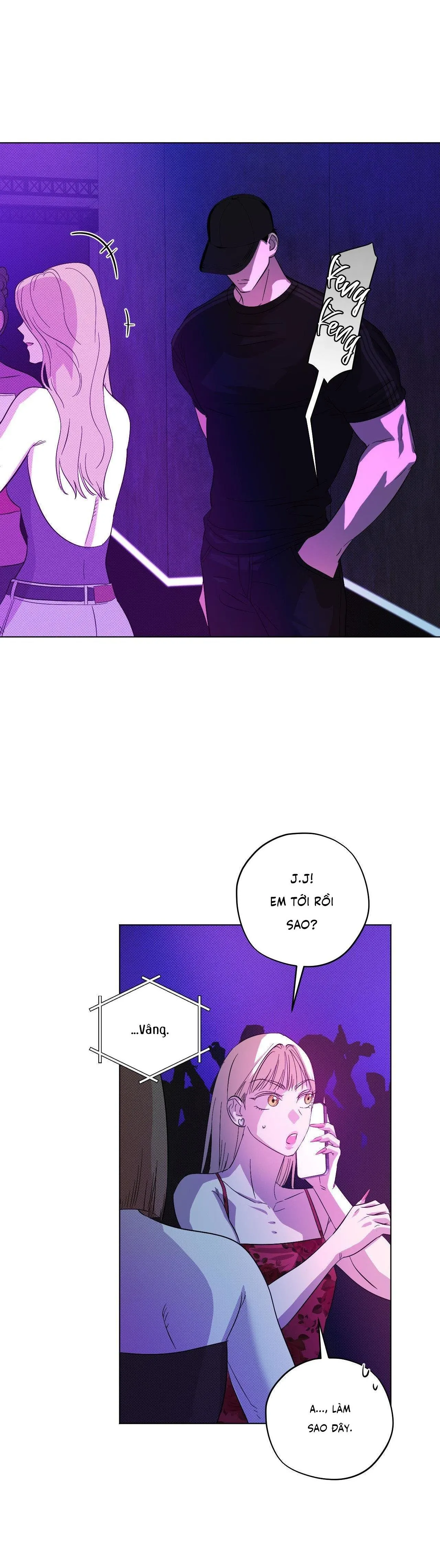 [END] DRIVER'S HIGH Chapter 6 Trang 23