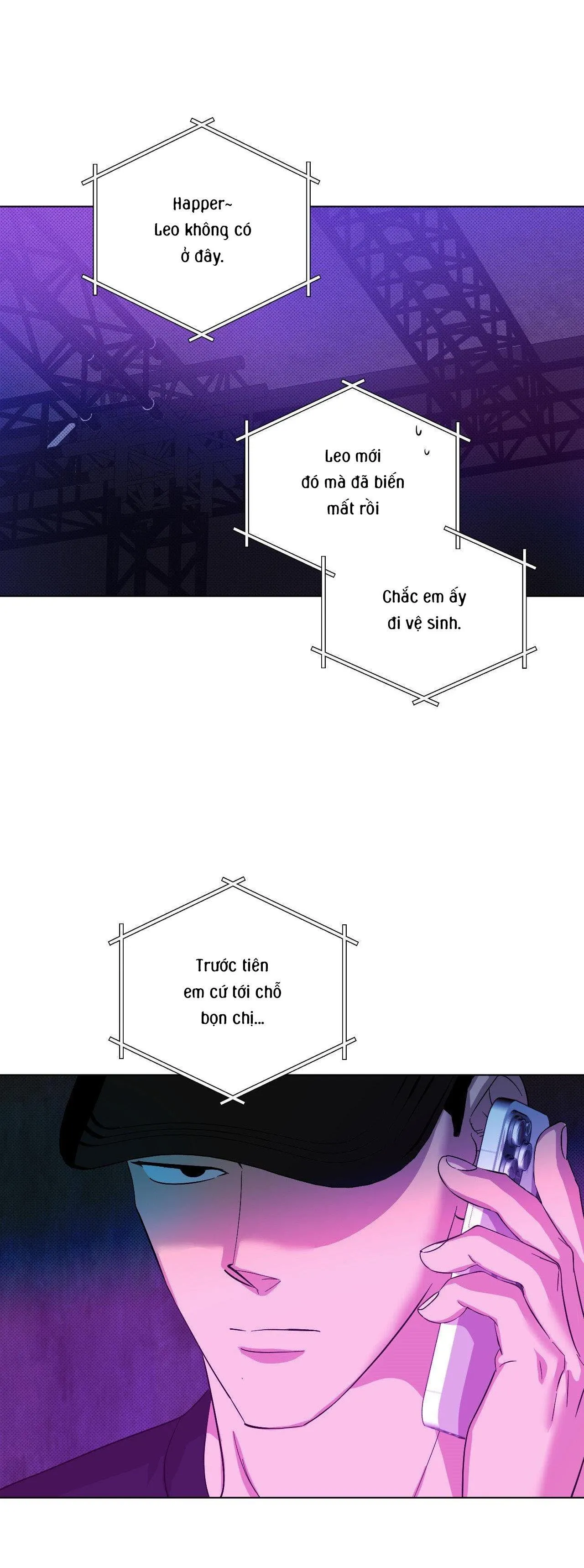 [END] DRIVER'S HIGH Chapter 6 Trang 24