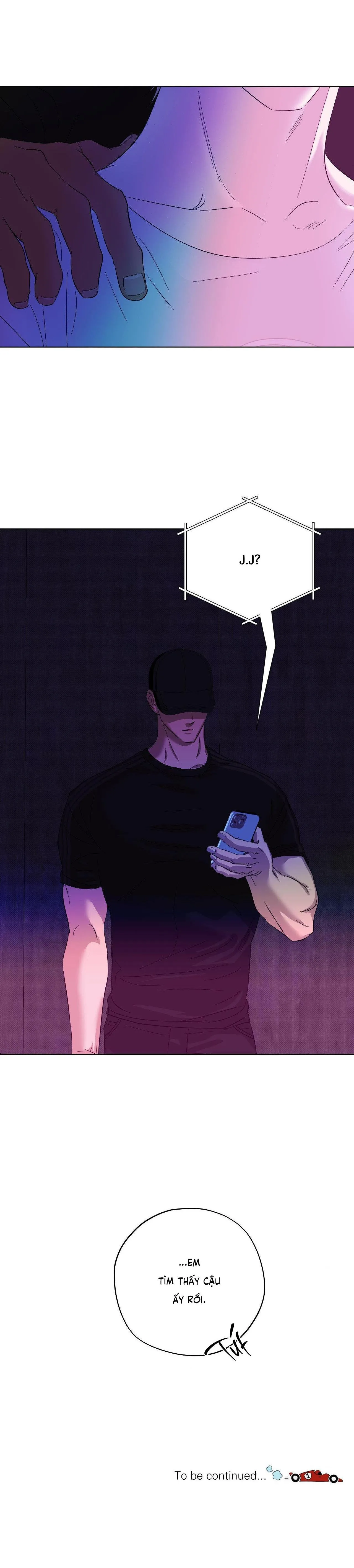 [END] DRIVER'S HIGH Chapter 6 Trang 26