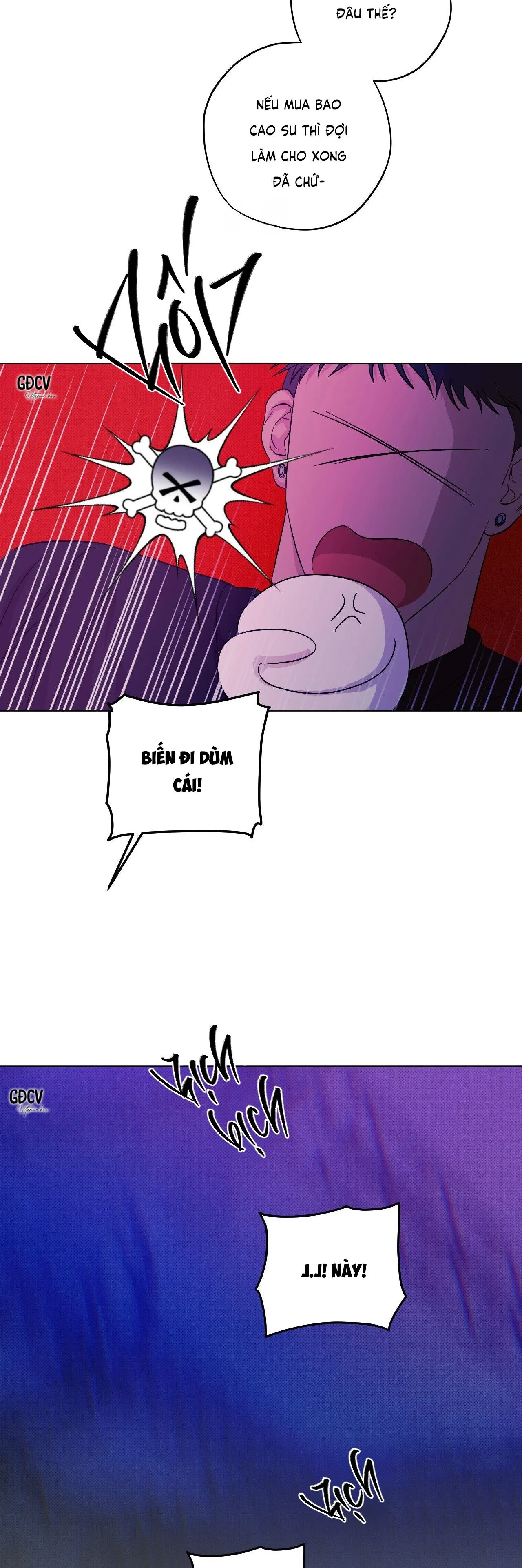 [END] DRIVER'S HIGH Chapter 7 Trang 3