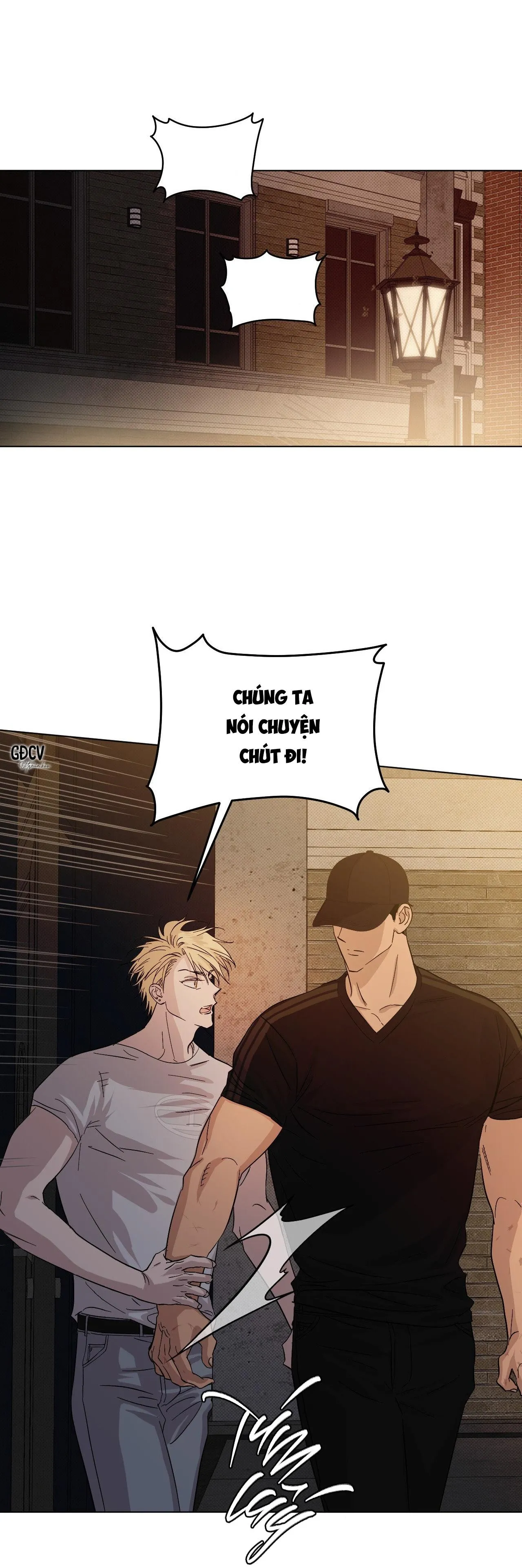 [END] DRIVER'S HIGH Chapter 7 Trang 5