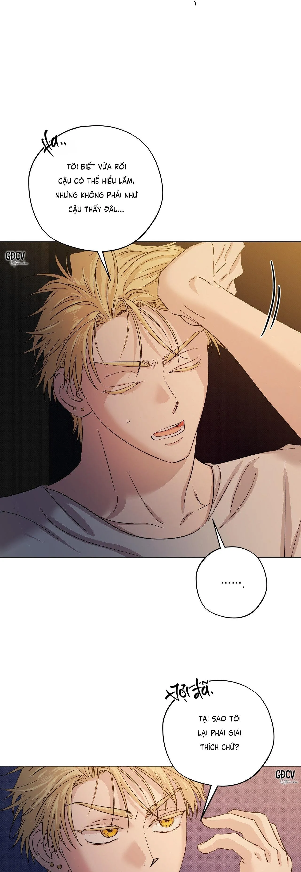 [END] DRIVER'S HIGH Chapter 7 Trang 6