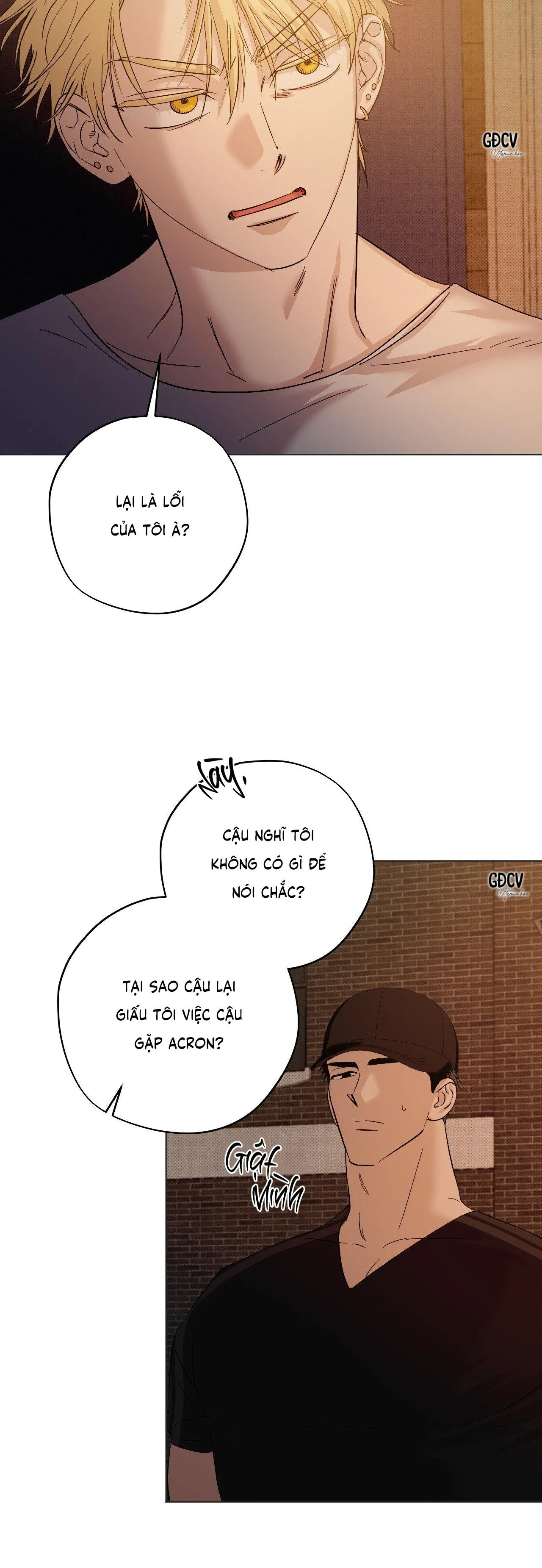 [END] DRIVER'S HIGH Chapter 7 Trang 10