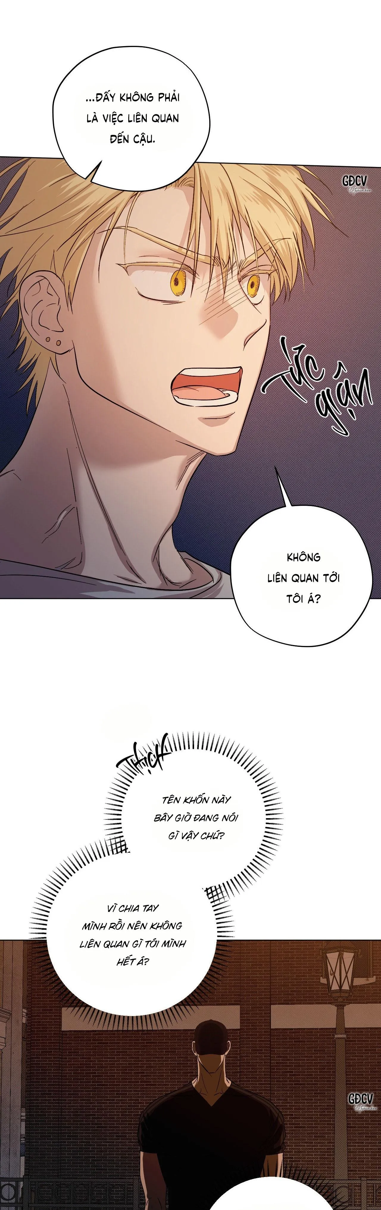 [END] DRIVER'S HIGH Chapter 7 Trang 11