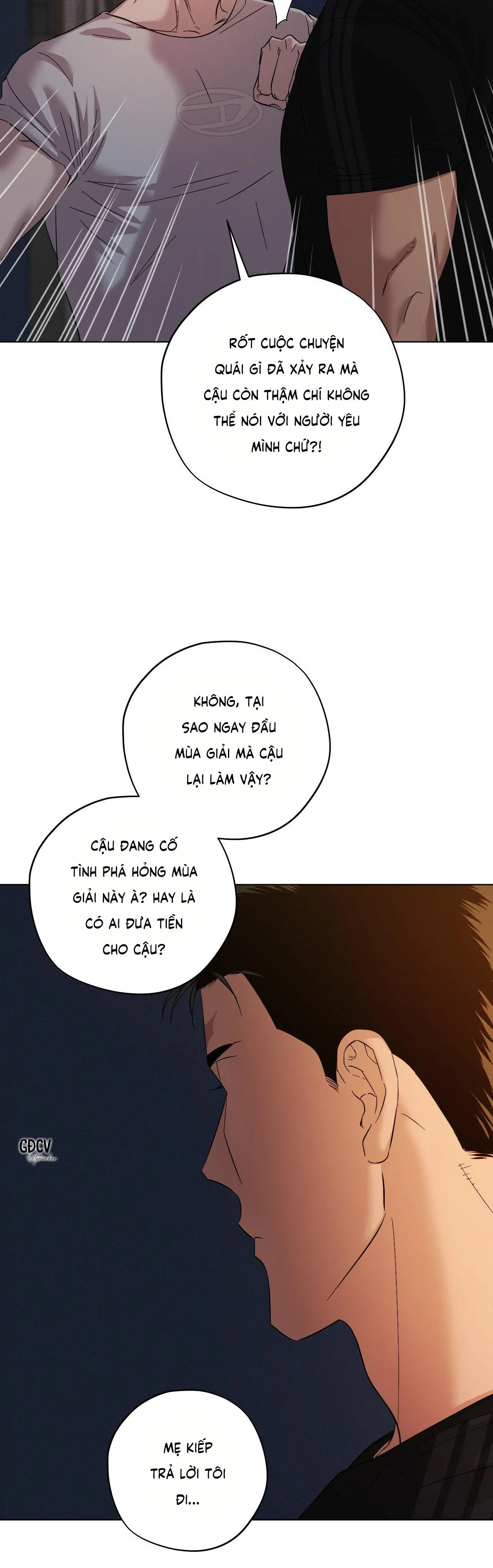 [END] DRIVER'S HIGH Chapter 7 Trang 13