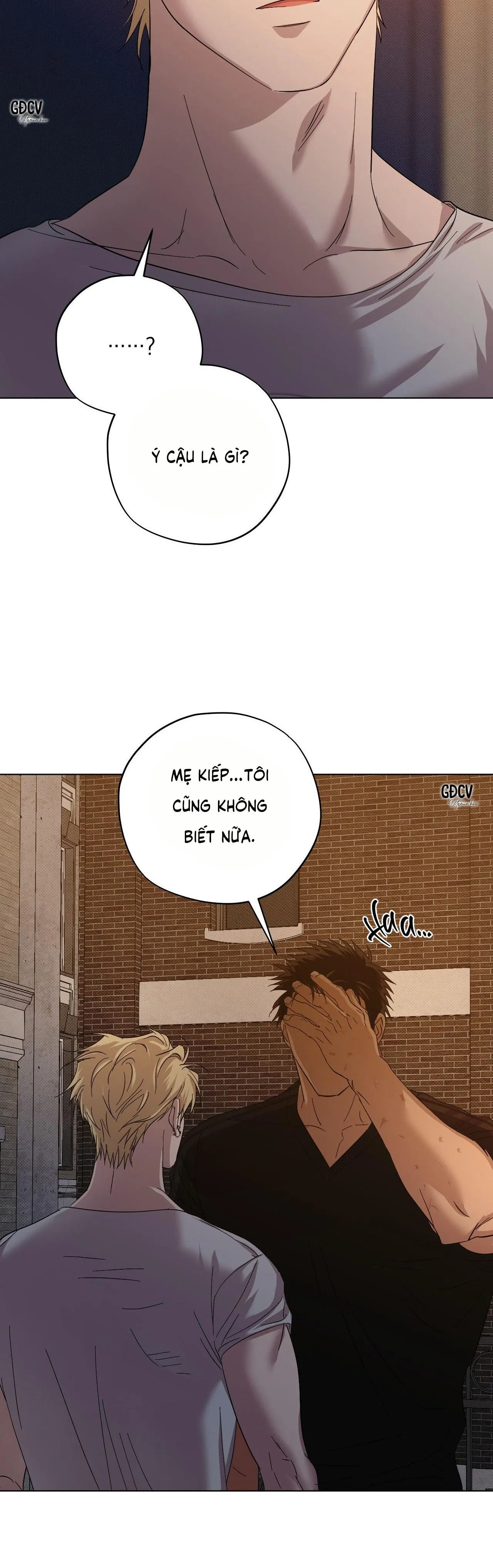 [END] DRIVER'S HIGH Chapter 7 Trang 15