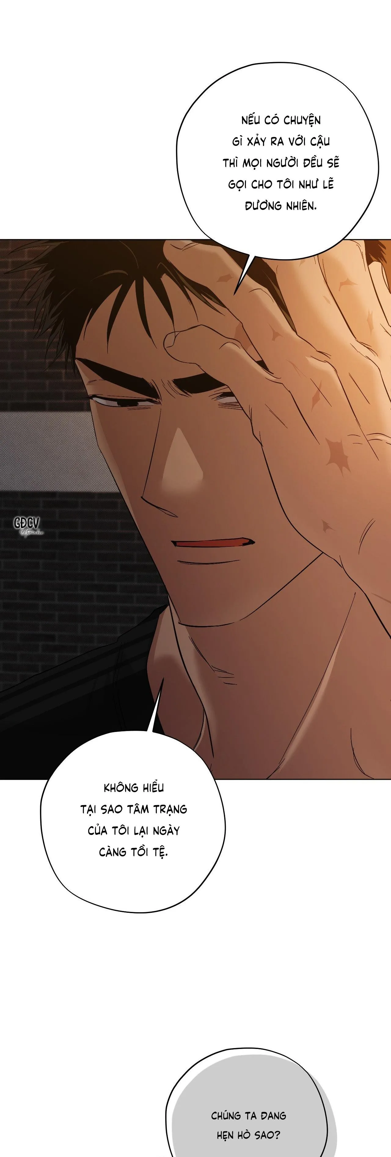 [END] DRIVER'S HIGH Chapter 7 Trang 16