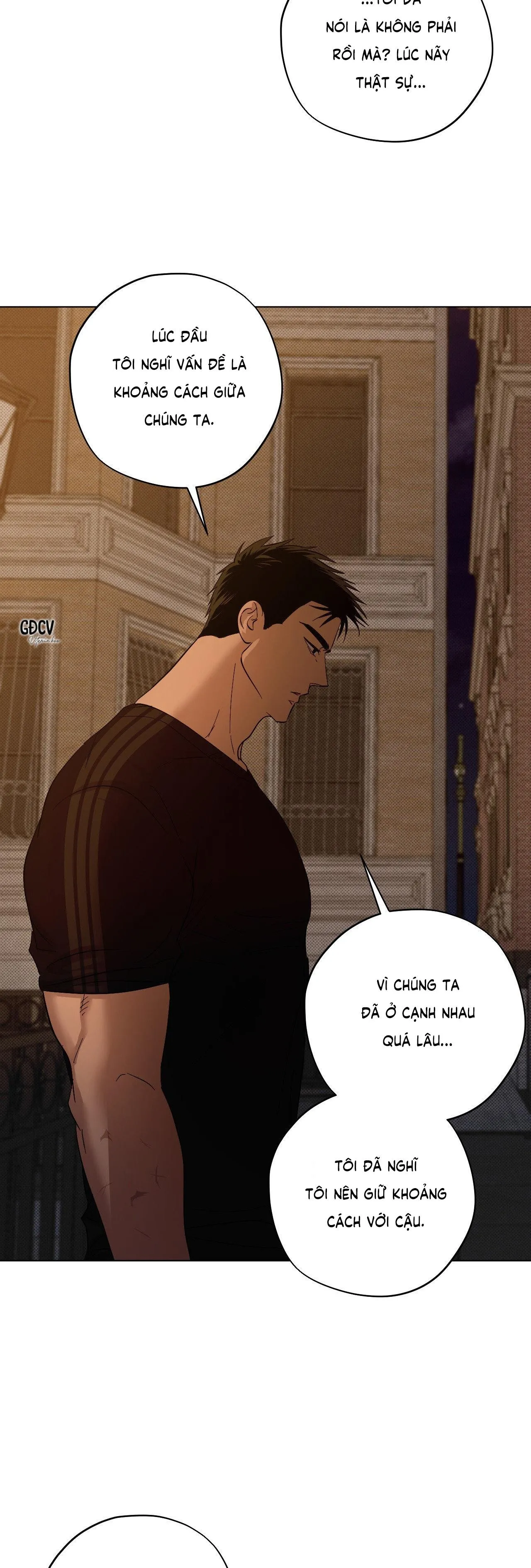 [END] DRIVER'S HIGH Chapter 7 Trang 18