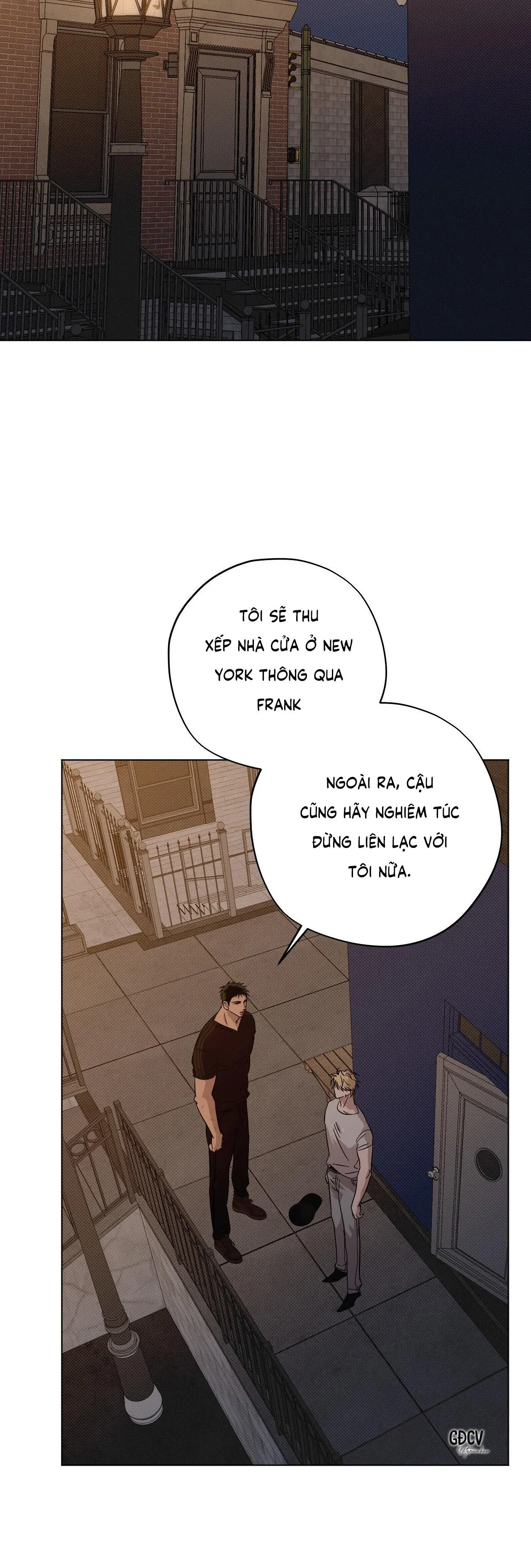 [END] DRIVER'S HIGH Chapter 7 Trang 20