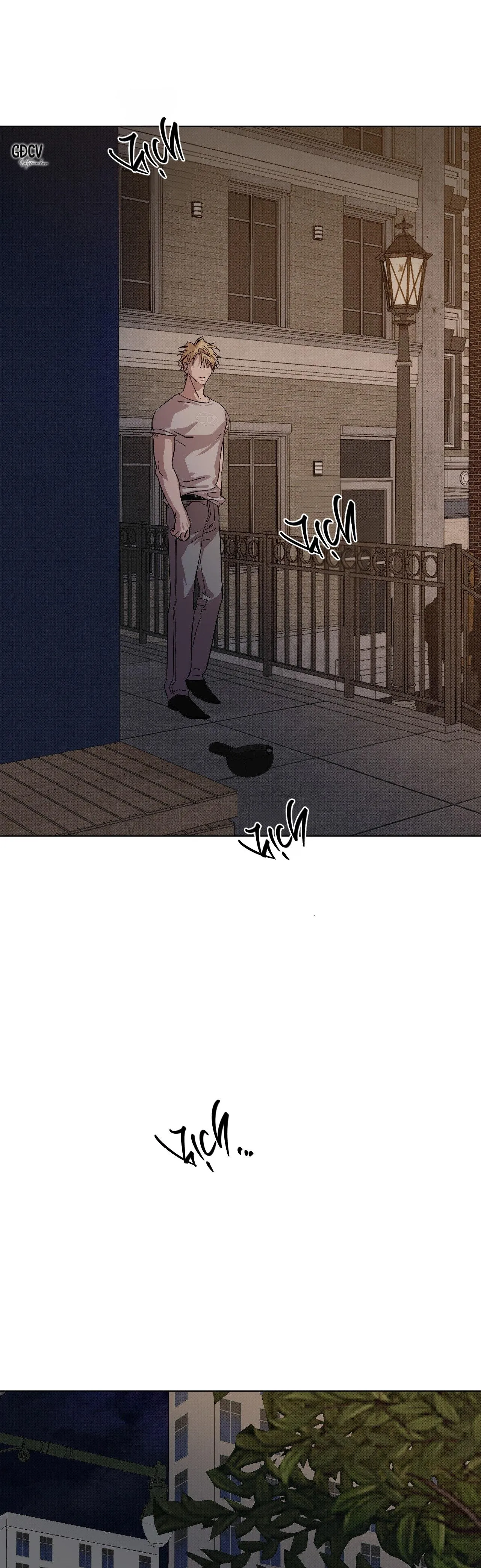 [END] DRIVER'S HIGH Chapter 7 Trang 21