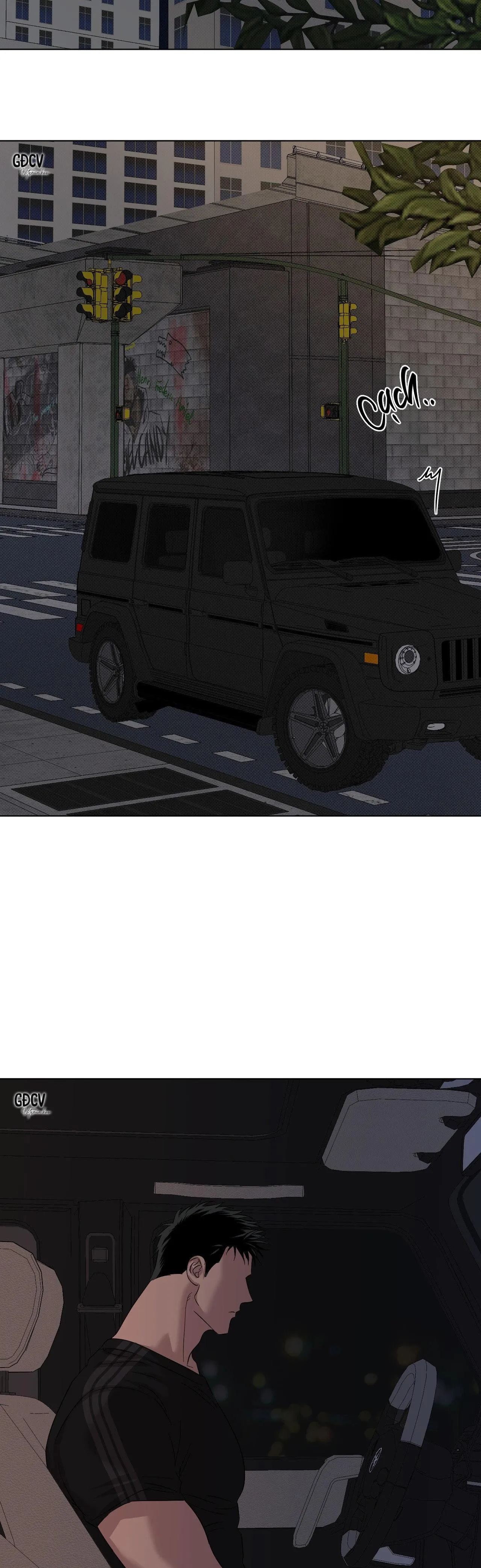 [END] DRIVER'S HIGH Chapter 7 Trang 22