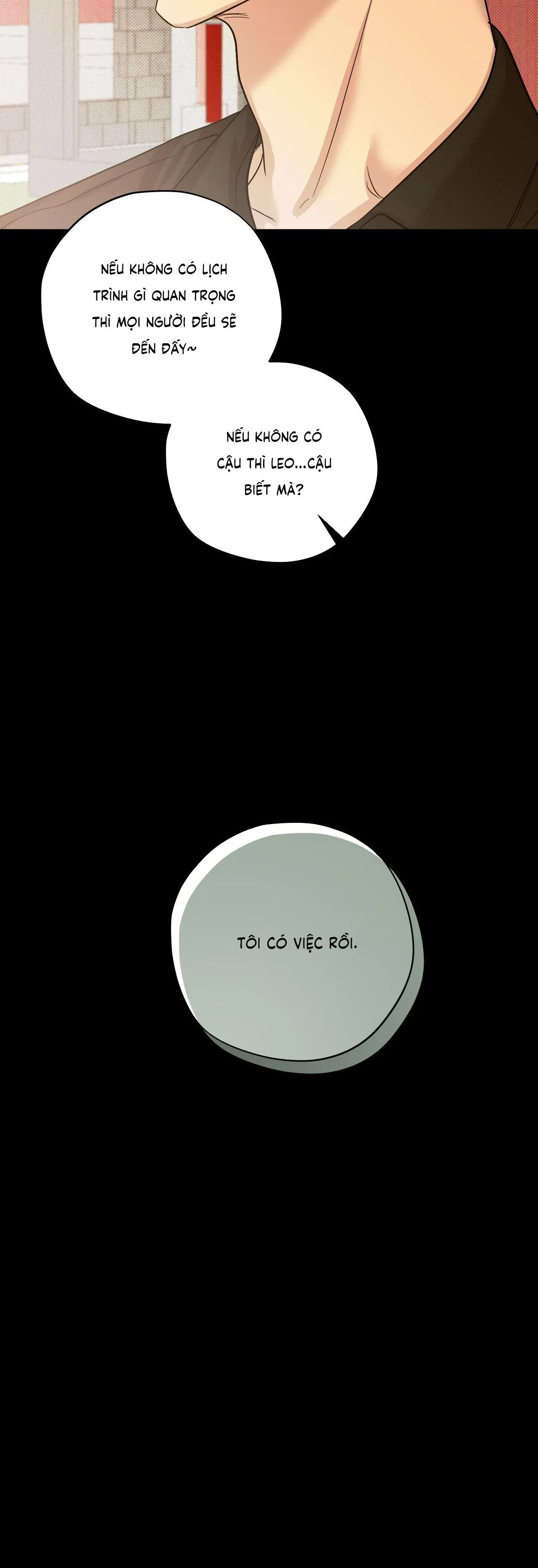 [END] DRIVER'S HIGH Chapter 7 Trang 32