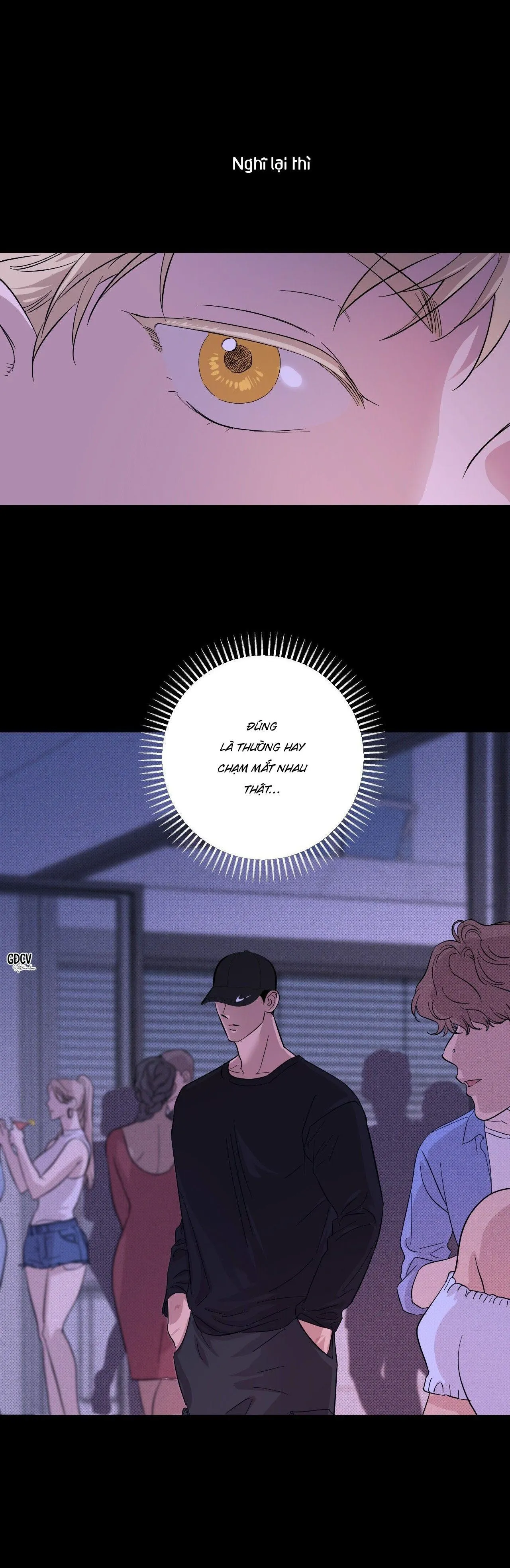 [END] DRIVER'S HIGH Chapter 8 Trang 6