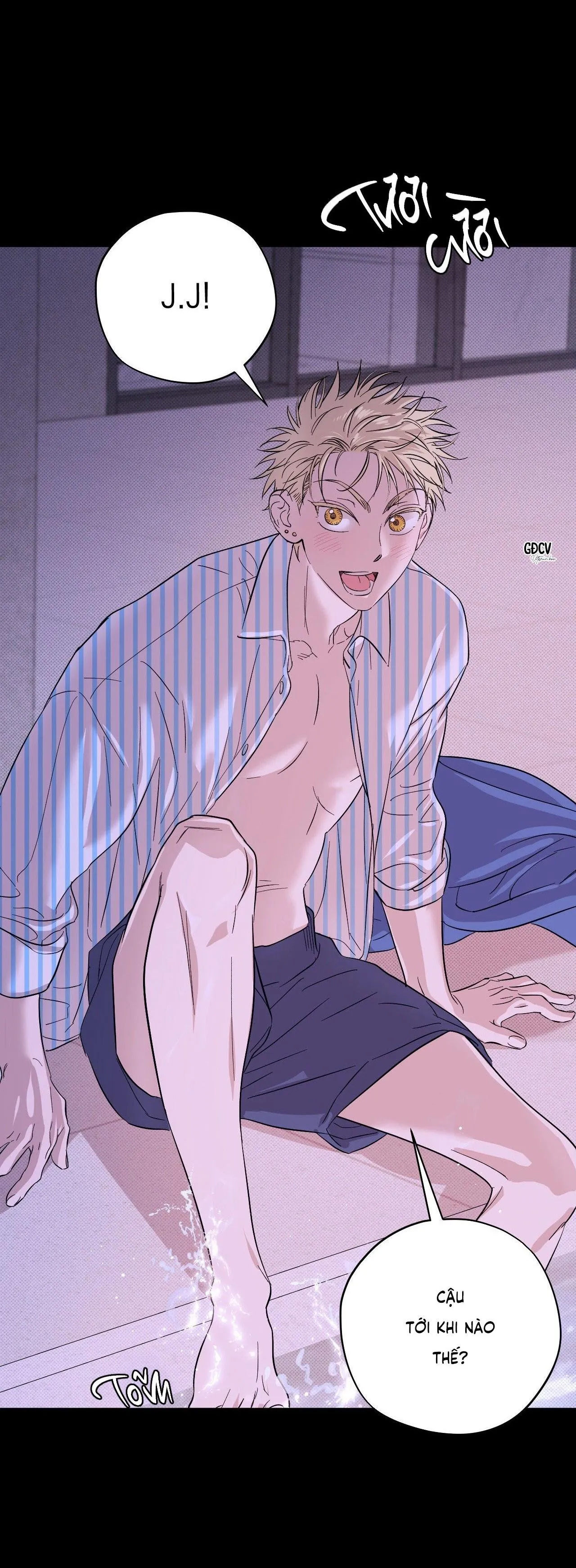 [END] DRIVER'S HIGH Chapter 8 Trang 7