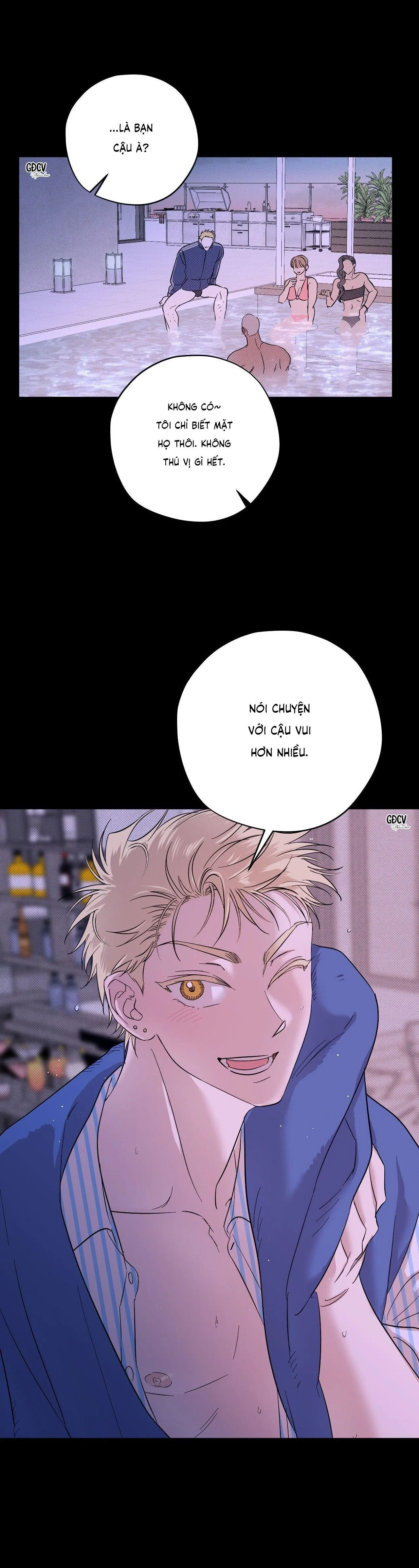 [END] DRIVER'S HIGH Chapter 8 Trang 9