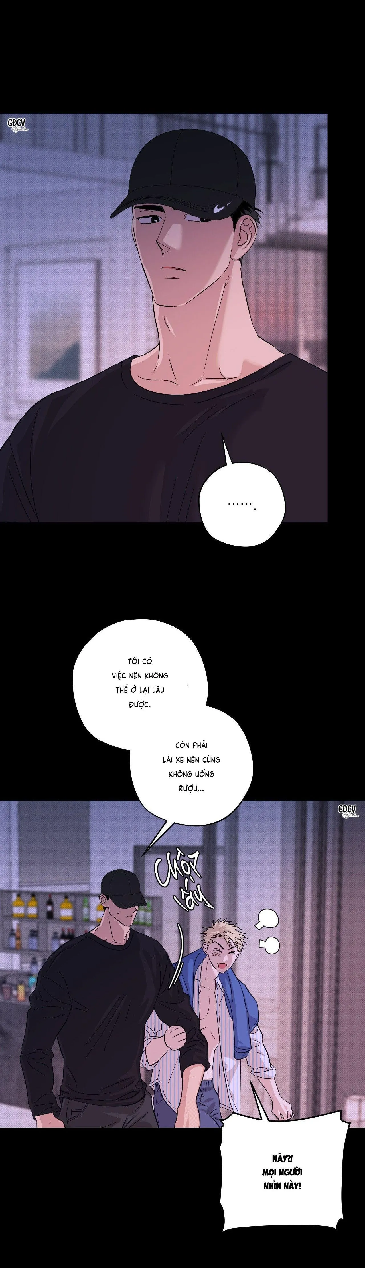 [END] DRIVER'S HIGH Chapter 8 Trang 10