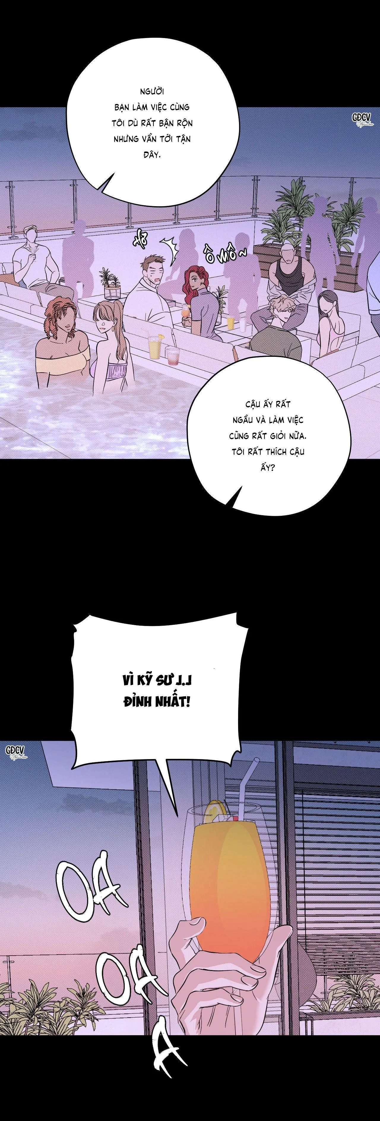 [END] DRIVER'S HIGH Chapter 8 Trang 11