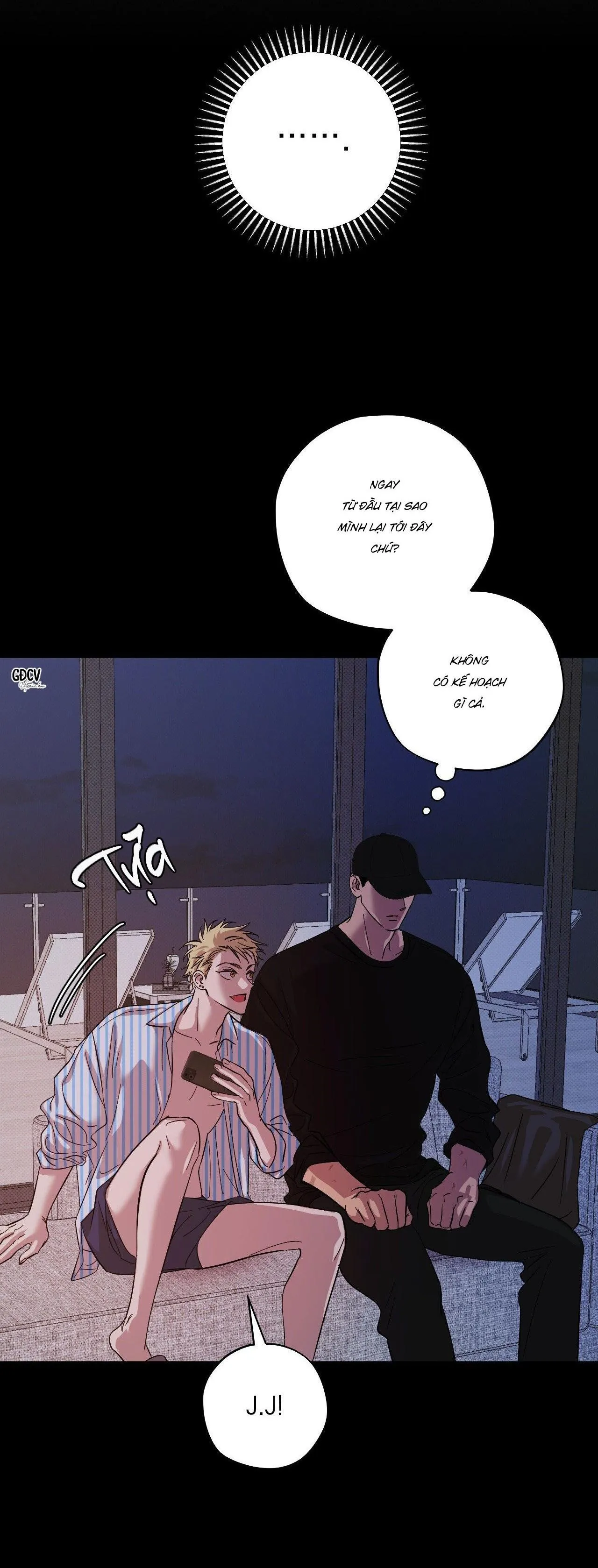 [END] DRIVER'S HIGH Chapter 8 Trang 15