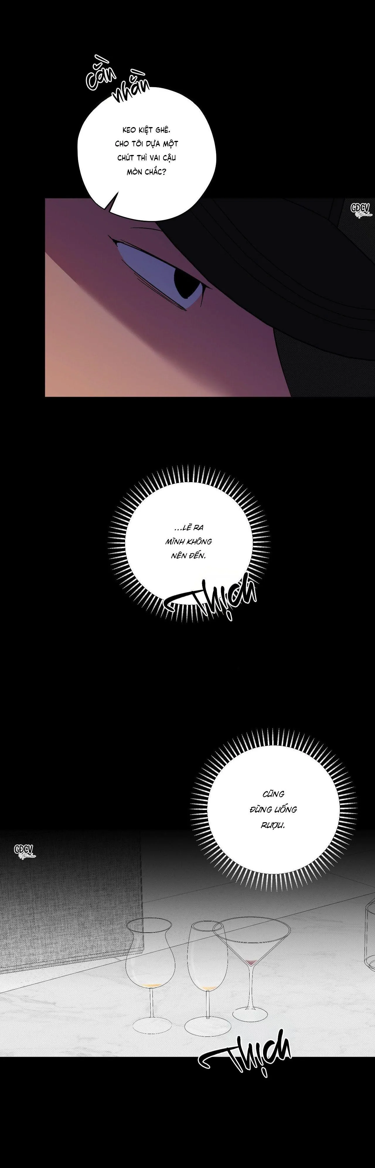 [END] DRIVER'S HIGH Chapter 8 Trang 17