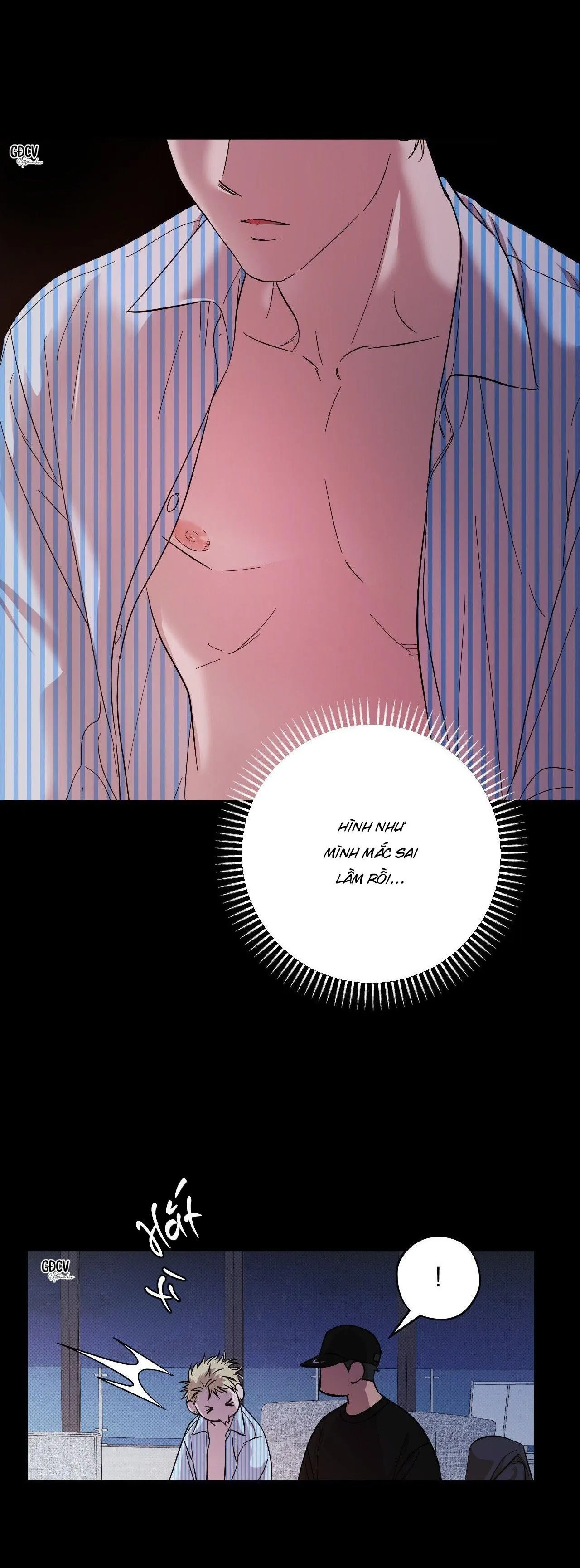 [END] DRIVER'S HIGH Chapter 8 Trang 18