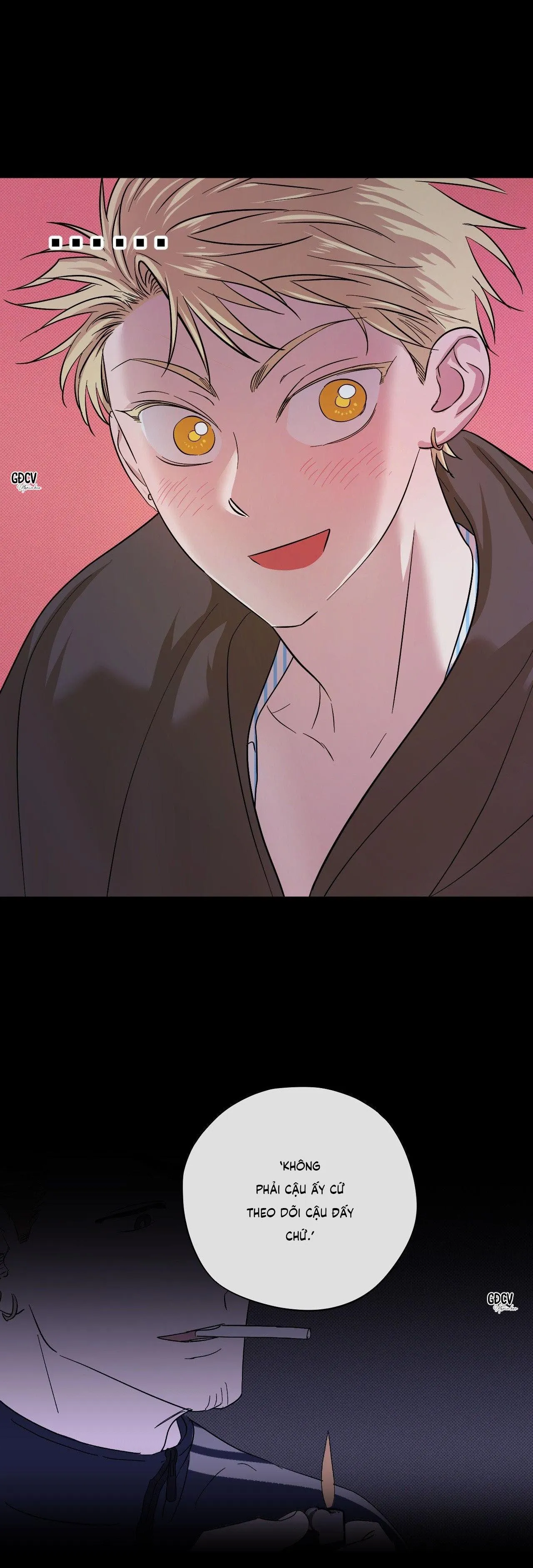 [END] DRIVER'S HIGH Chapter 8 Trang 21