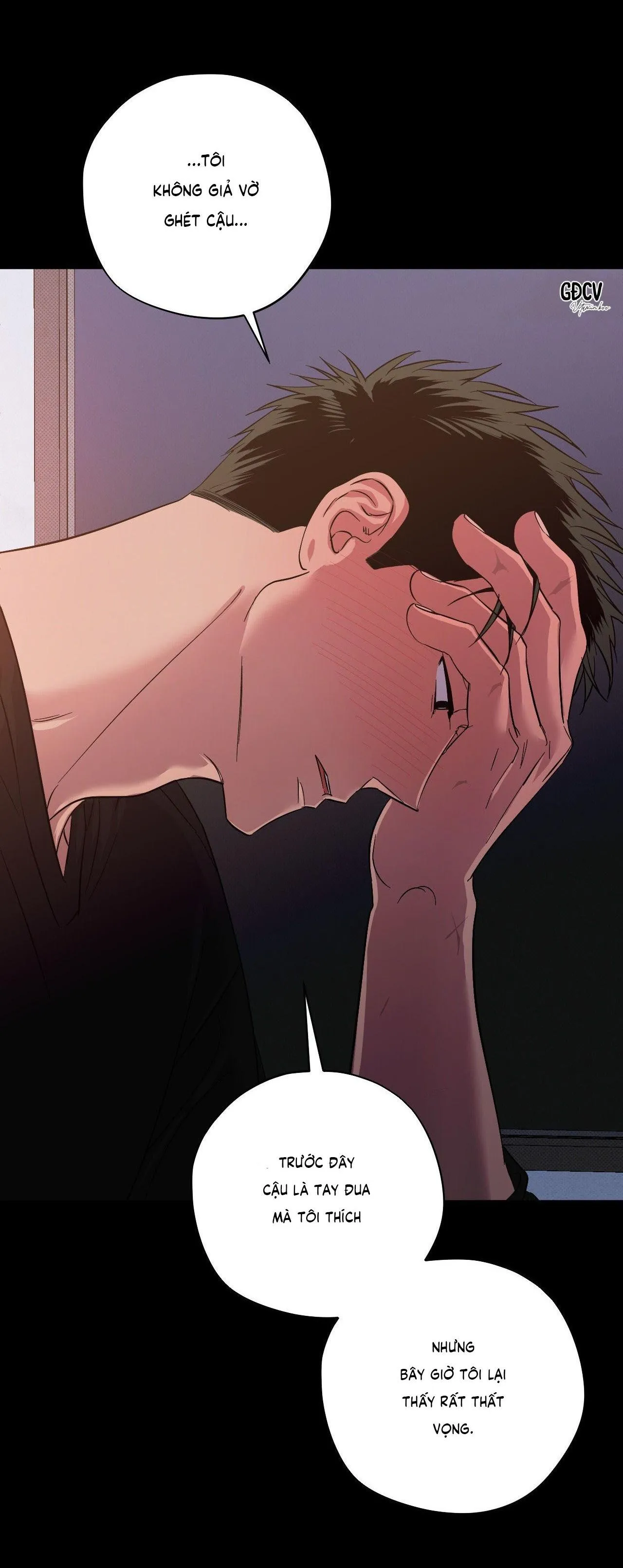 [END] DRIVER'S HIGH Chapter 8 Trang 24