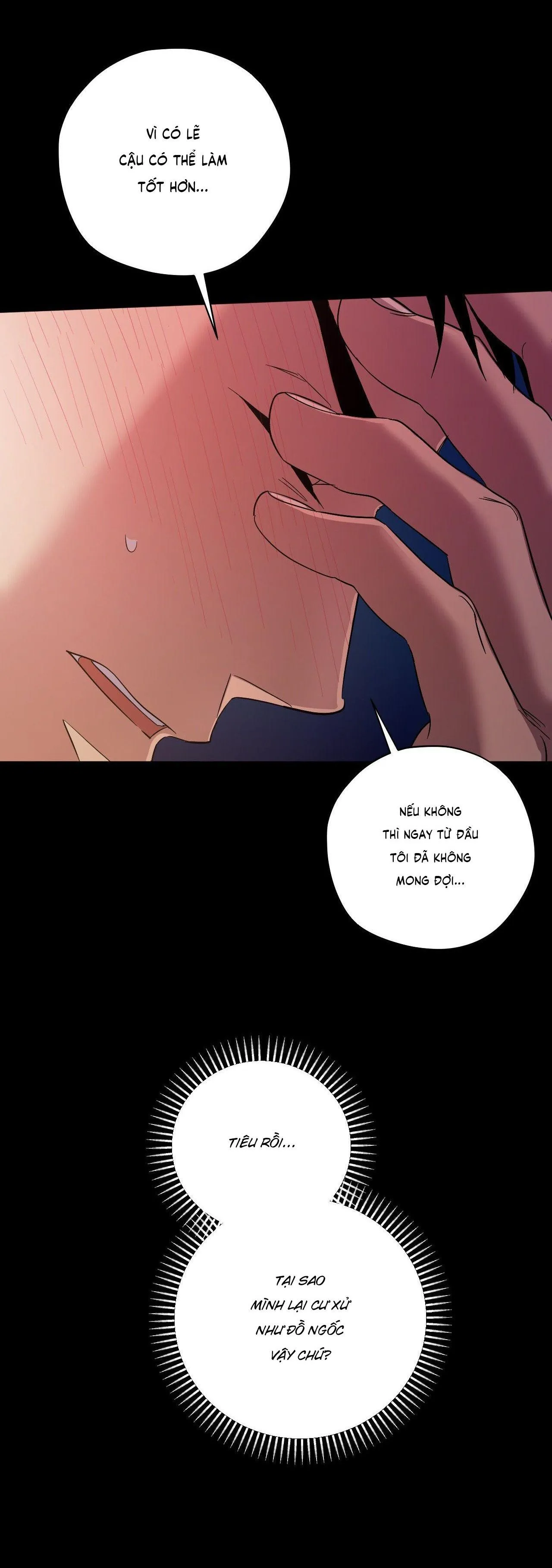 [END] DRIVER'S HIGH Chapter 8 Trang 25