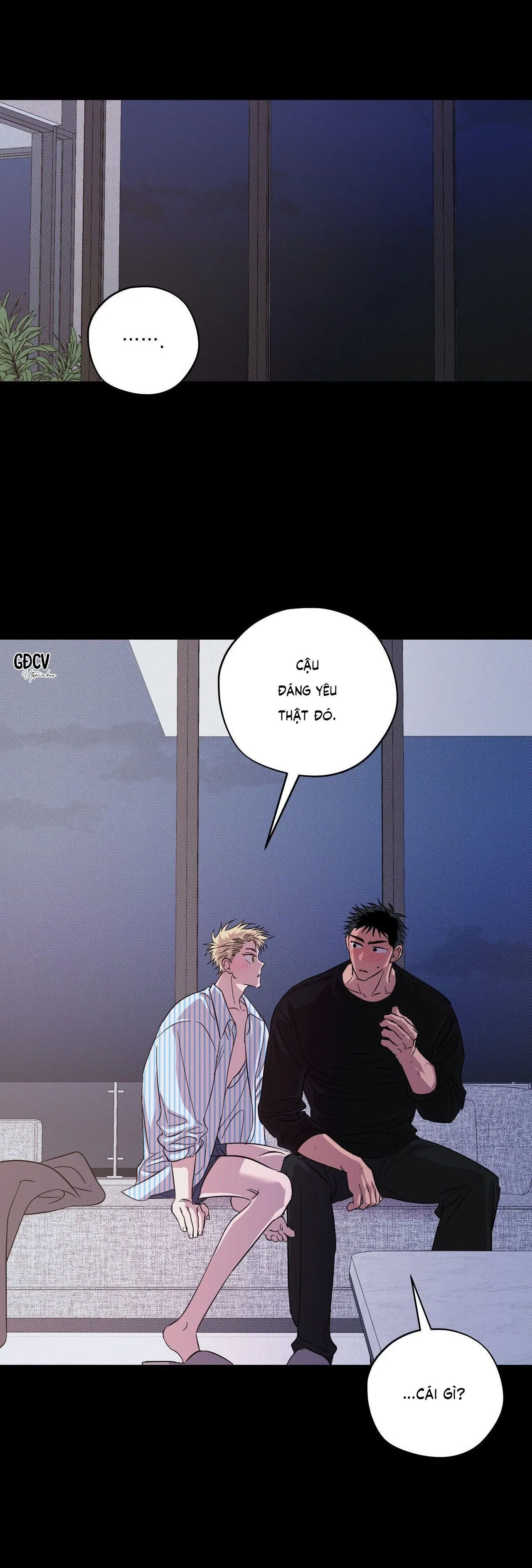 [END] DRIVER'S HIGH Chapter 8 Trang 26