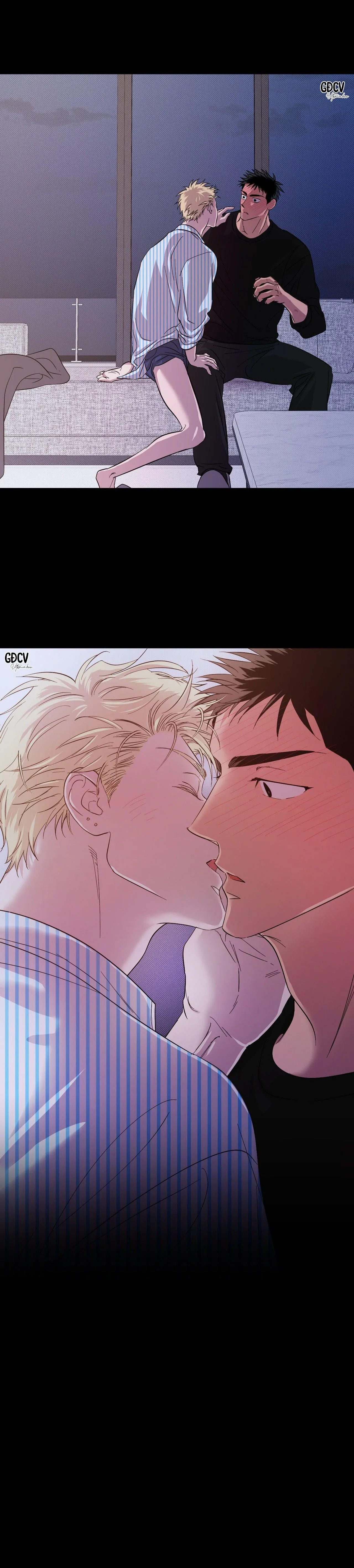 [END] DRIVER'S HIGH Chapter 8 Trang 27